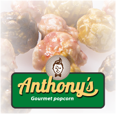 Ansony's popcorn