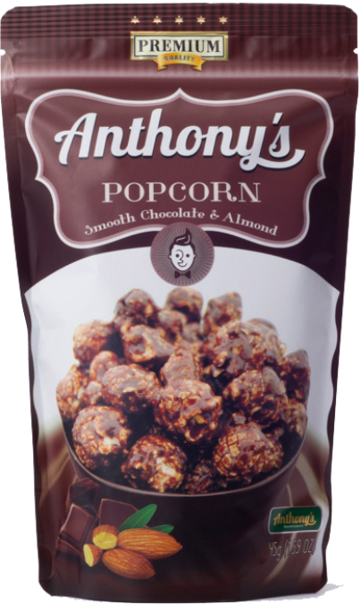 Anthony's -Chocolate & Almond-