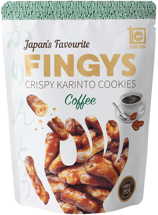 FINGYS -Coffee-のパッケージ写真